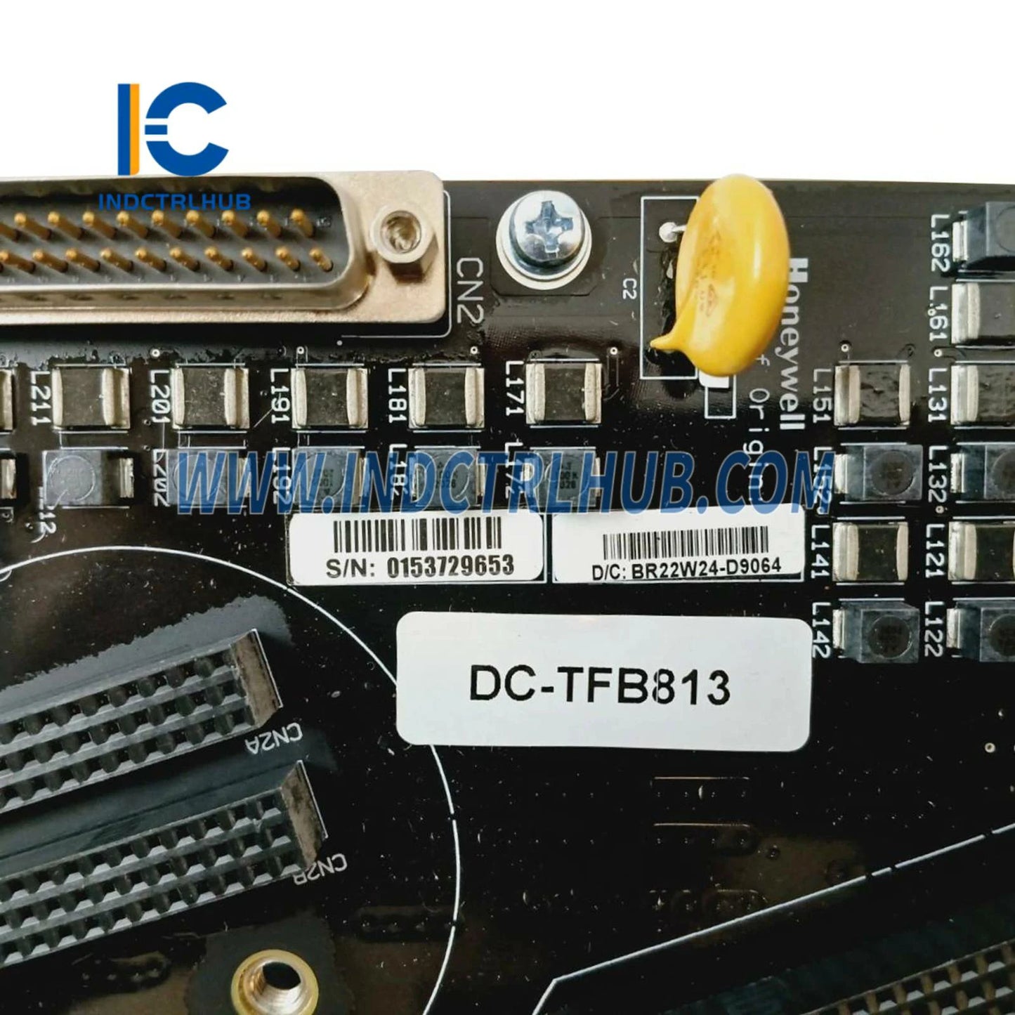 Honeywell FC-TUIO11 Универсален модул за безопасност I/O