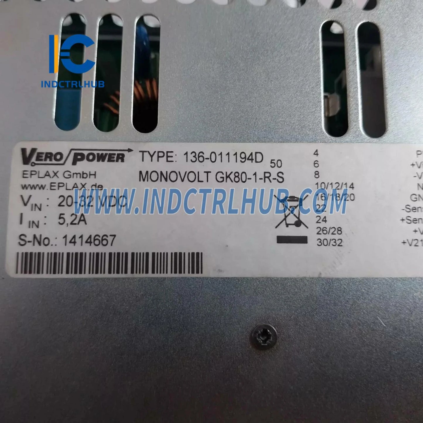 Honeywell FC-PSU-240516 Промышленный блок питания