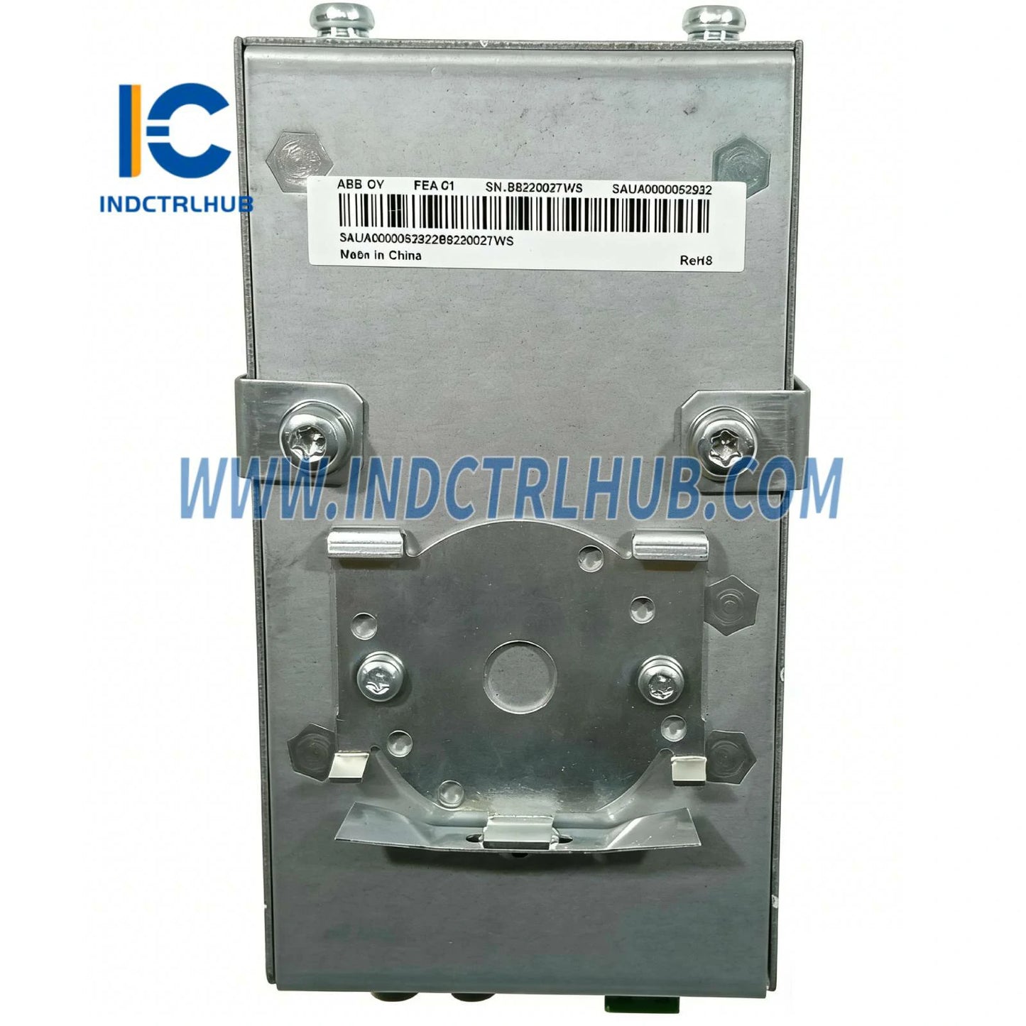 ABB FEA-01 F-Series Extension Adapter - New Side Perspective and View