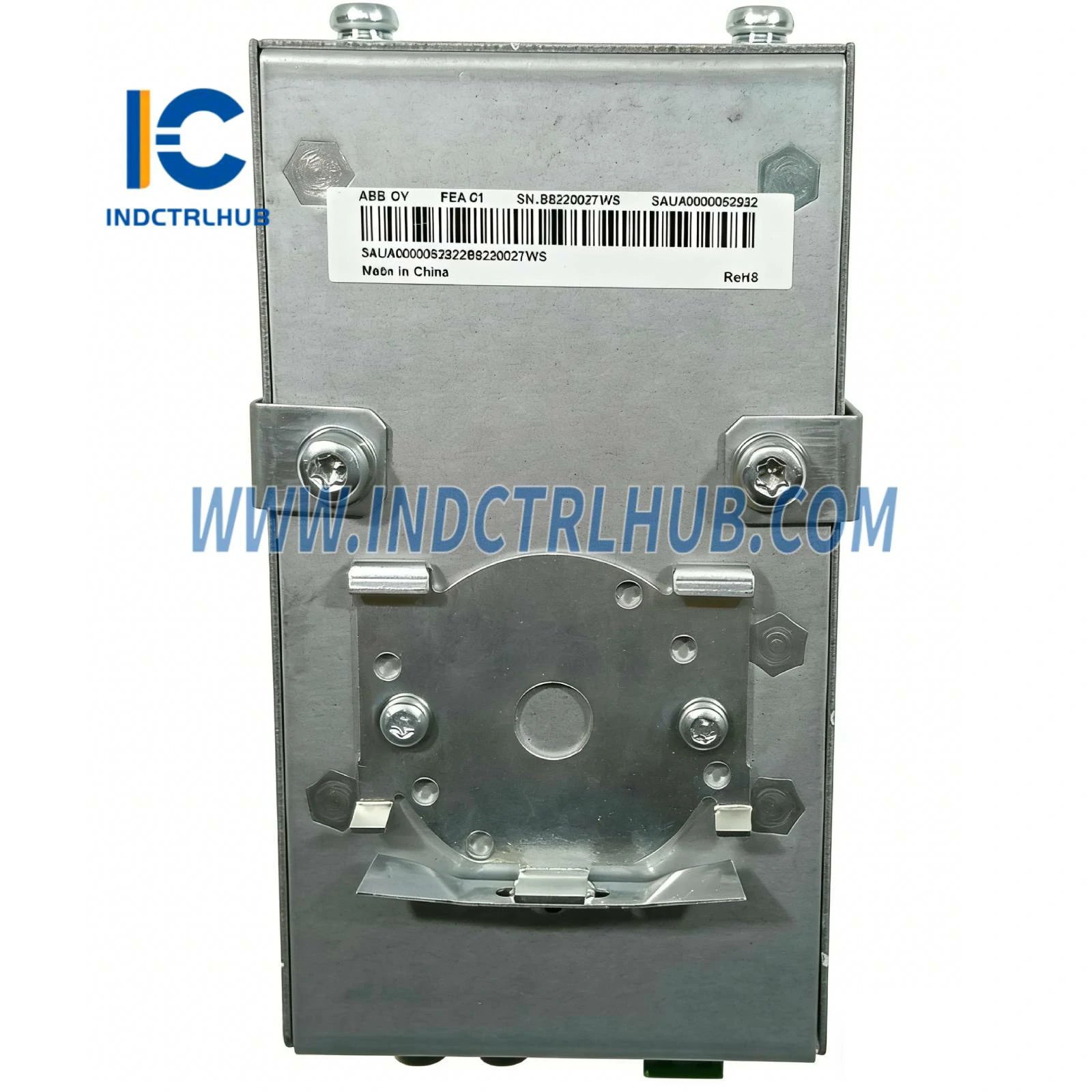 ABB FEA-01 F-Series Extension Adapter - New Side Perspective and View