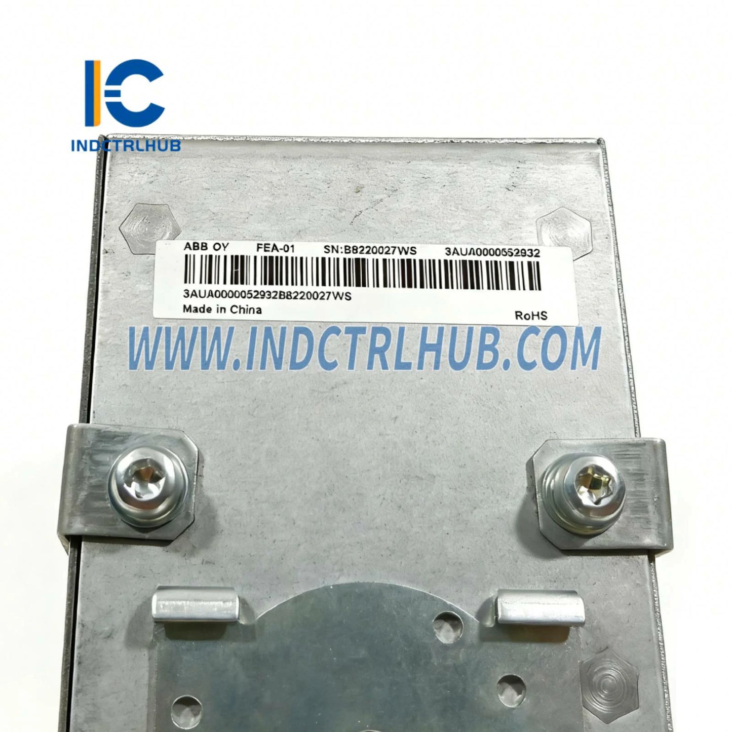 ABB FEA-01 F-Series Extension Adapter - New Back Label and Serial Number