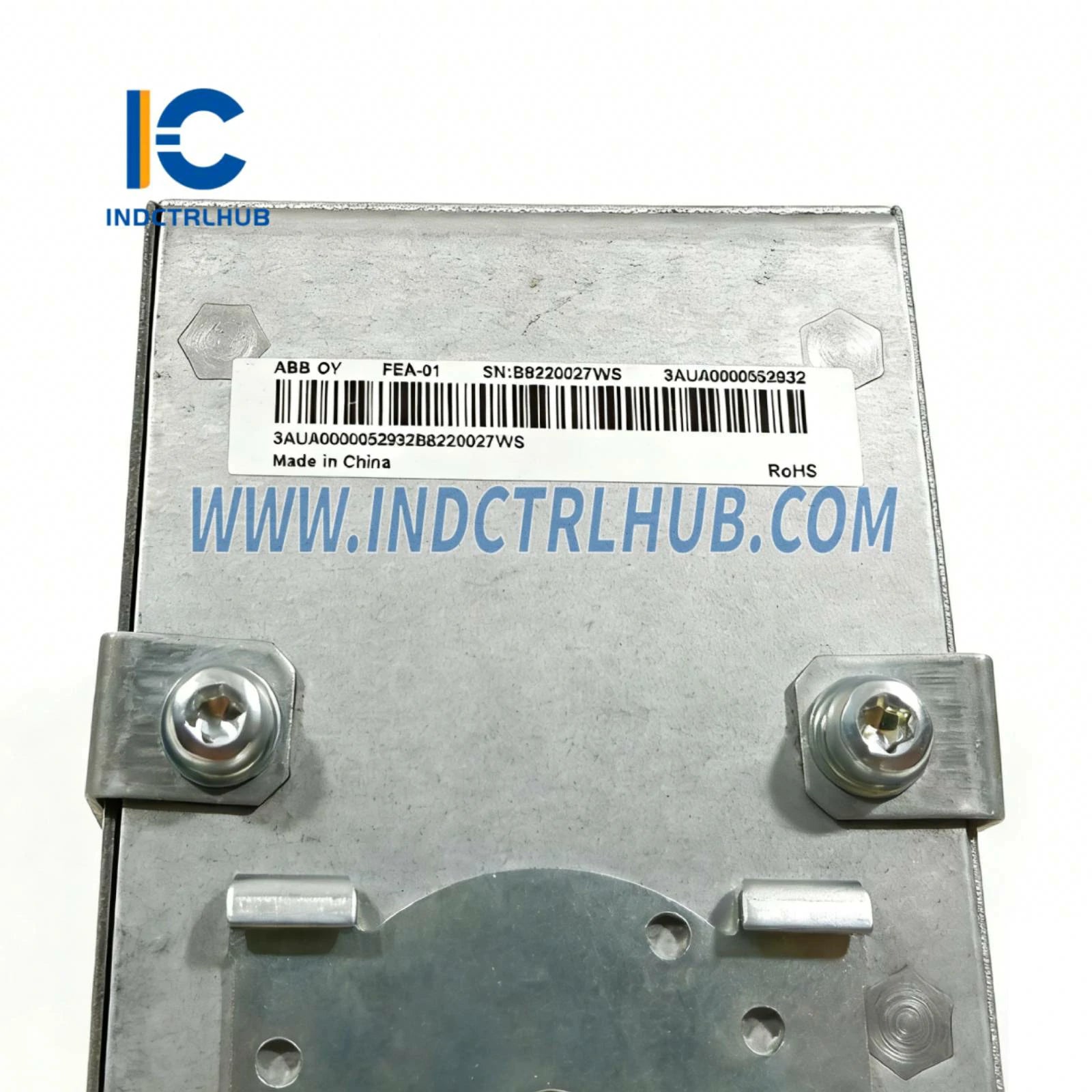 ABB FEA-01 F-Series Extension Adapter - New Back Label and Serial Number