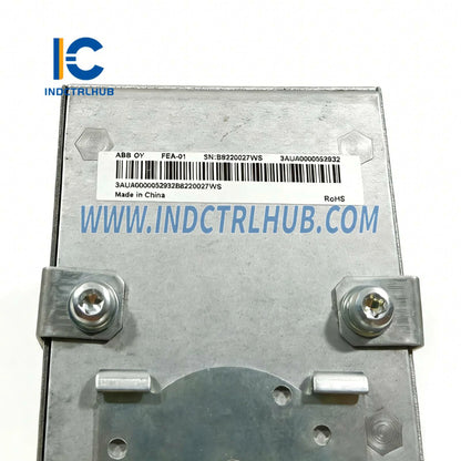 ABB FEA-01 F-Series Extension Adapter - New Back Label and Serial Number