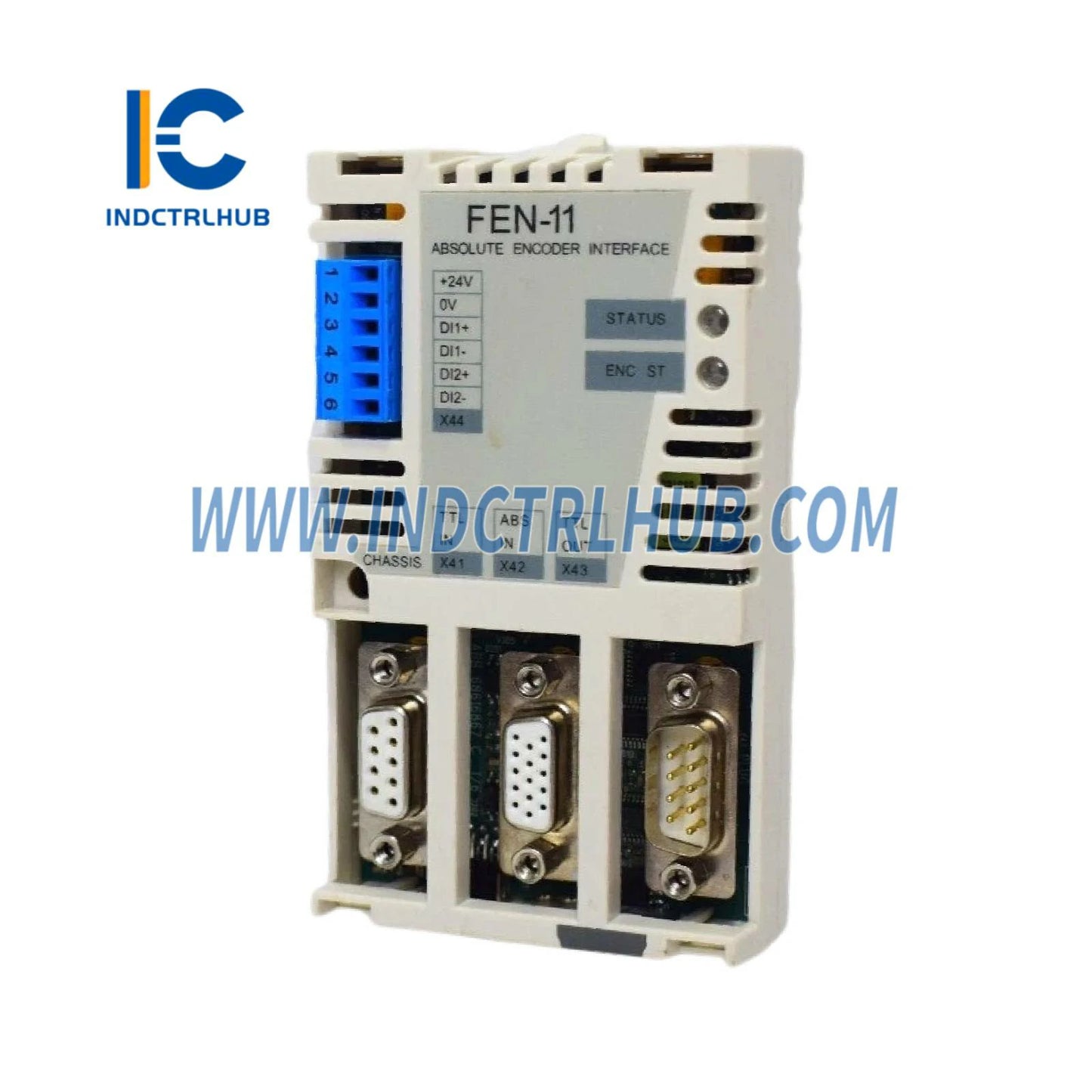 3ABD68805830 | ABB FEN-11, INTERFACE D'ENCODEUR ABSOLU