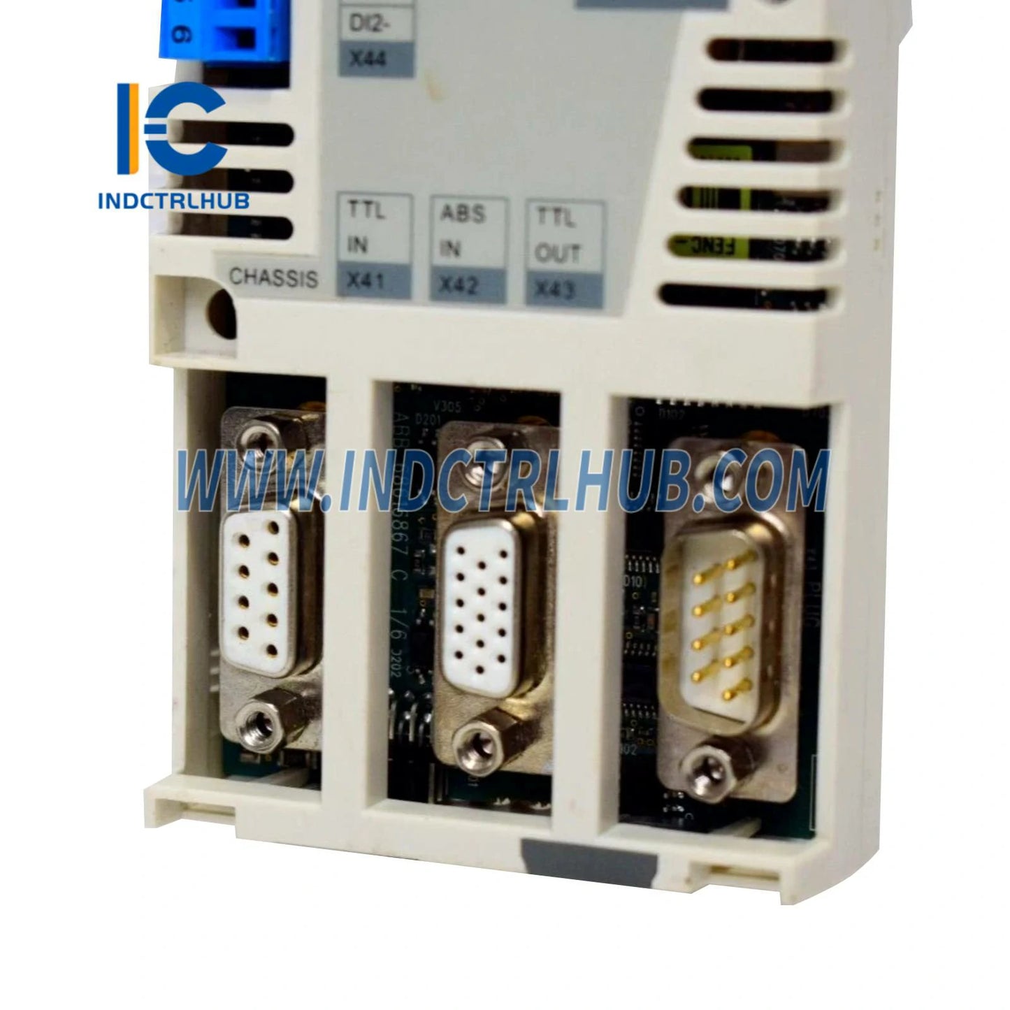 3ABD68805830 | ABB FEN-11, INTERFACE D'ENCODEUR ABSOLU