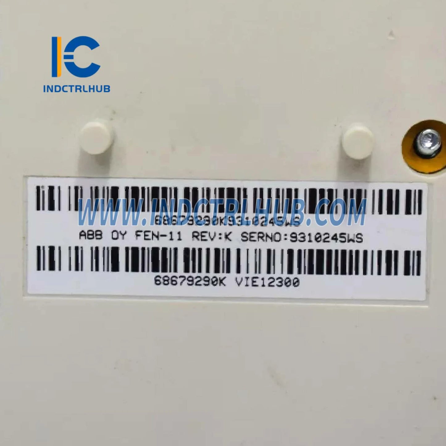 3ABD68805830 | ABB FEN-11, INTERFACE D'ENCODEUR ABSOLU