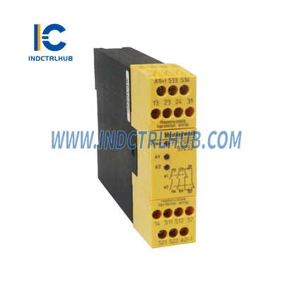 Honeywell FF-SRS59252 Safety Relay Module