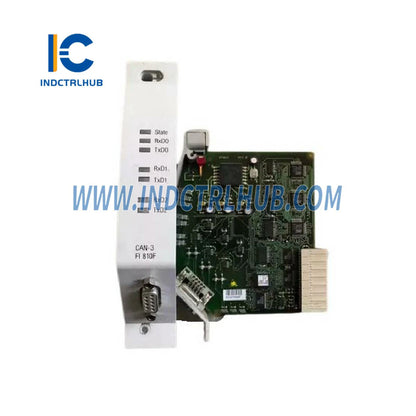 3BDH000030R1 | ABB FI810F Fieldbus modul