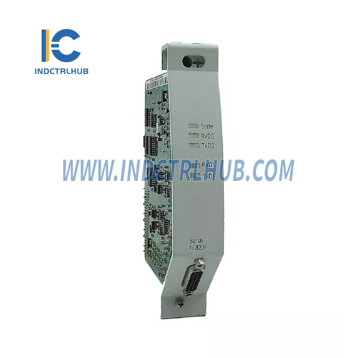 3BDH000031R1 | ABB FI820F Fieldbus Module