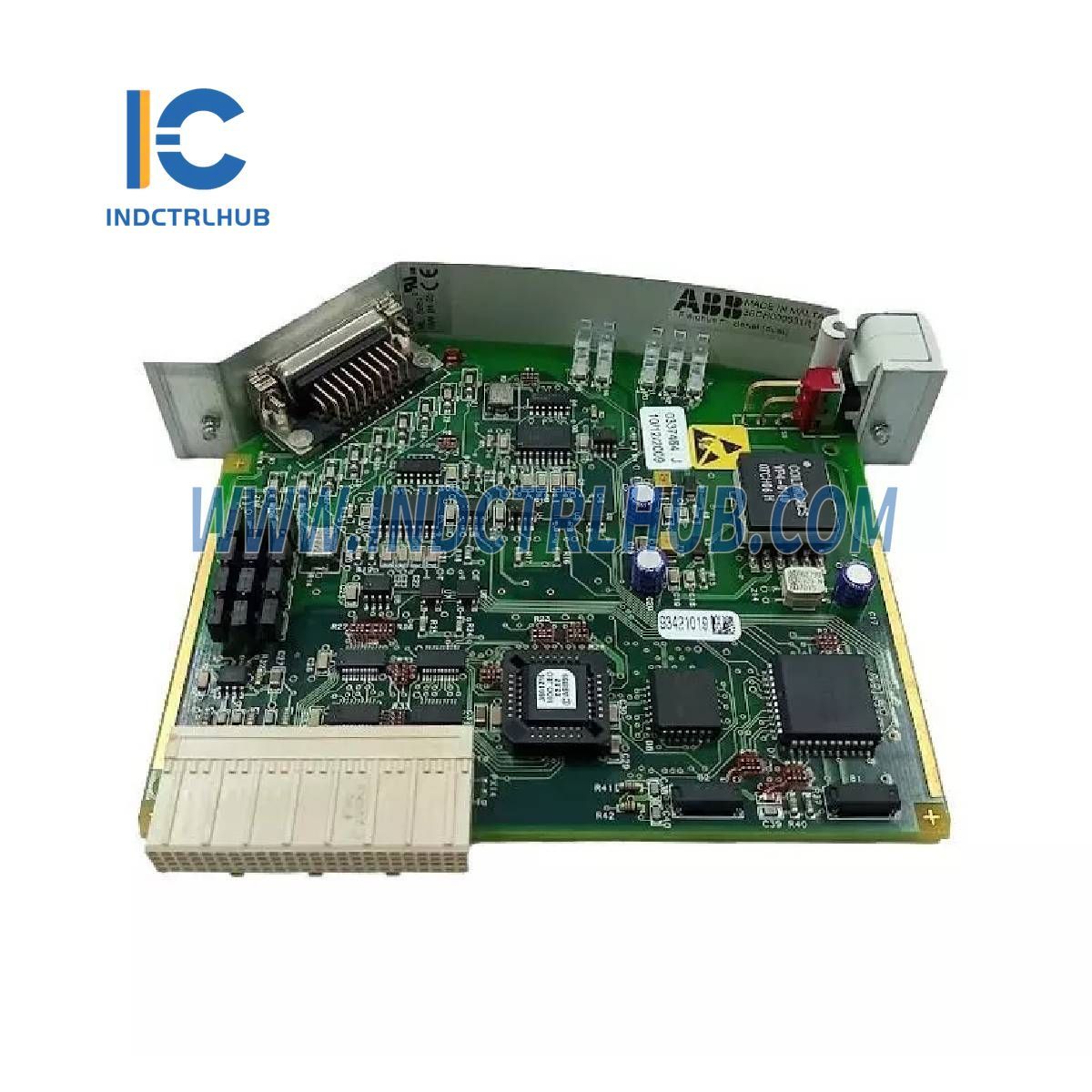3BDH000031R1 | ABB FI820F Fieldbus Module