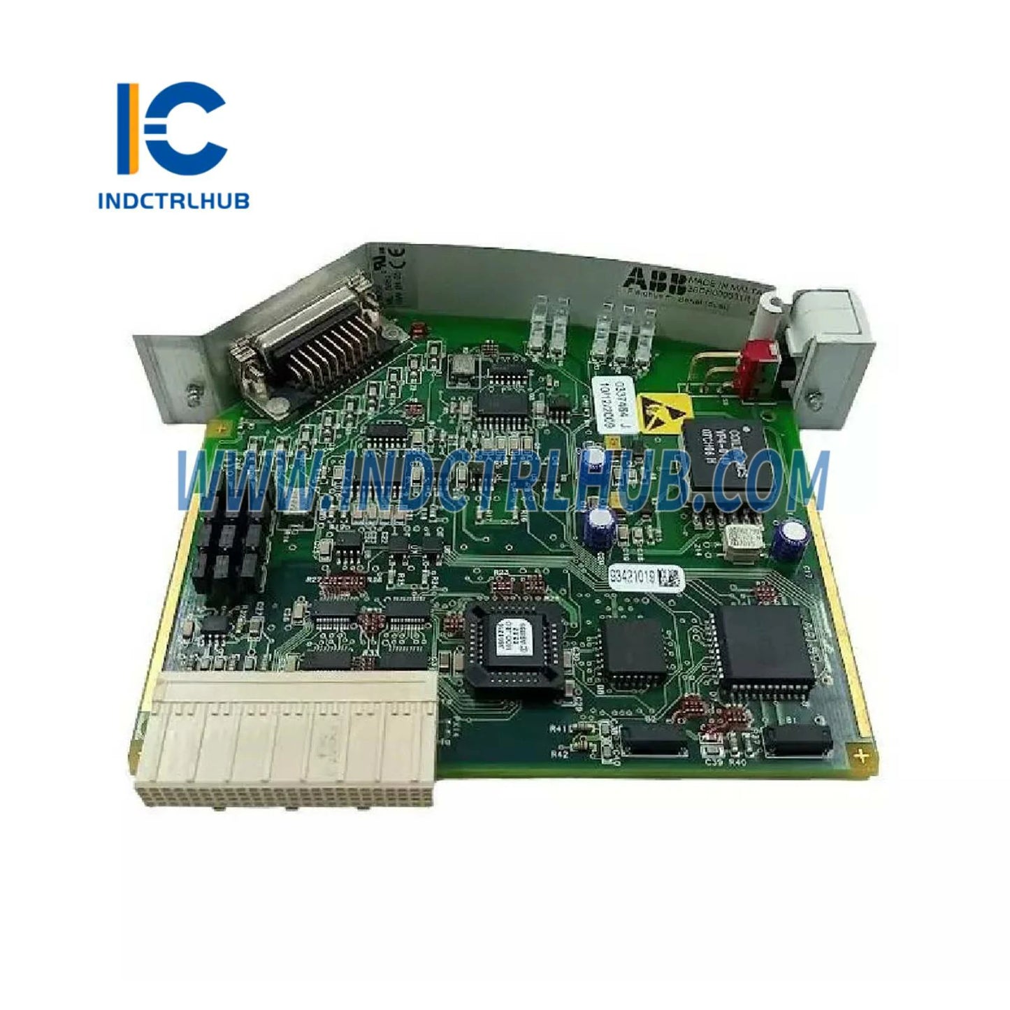 3BDH000031R1 | ABB FI820F Fieldbus modul