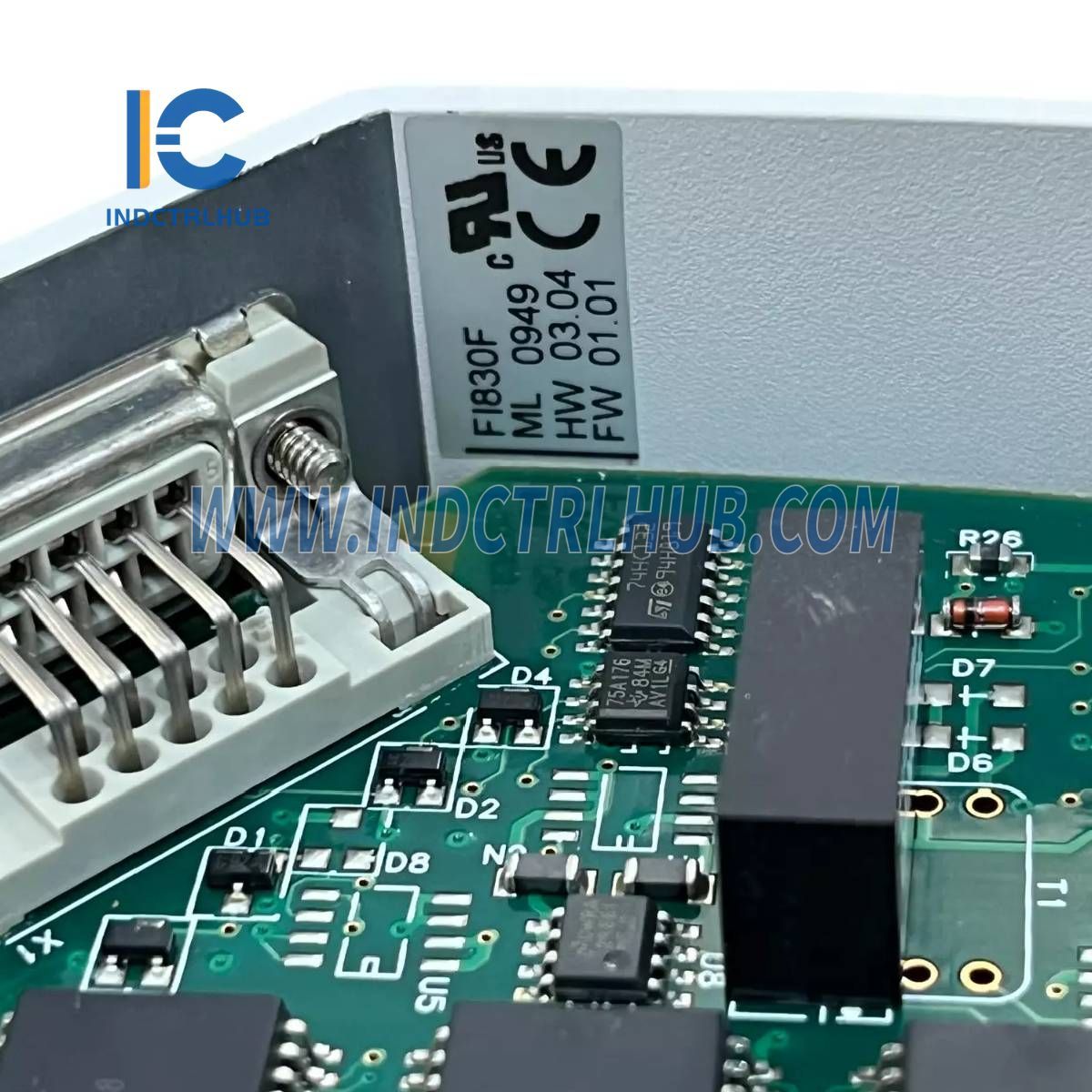 FI830F | Módulo de barramento de campo ABB