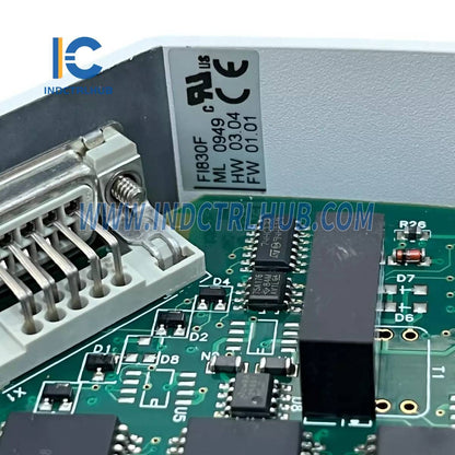FI830F | Módulo de barramento de campo ABB