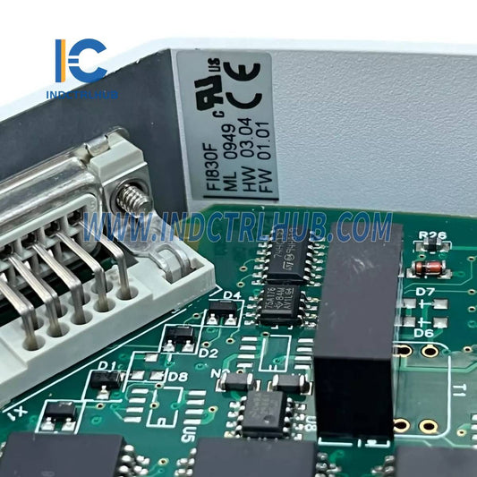 FI830F | Módulo de barramento de campo ABB