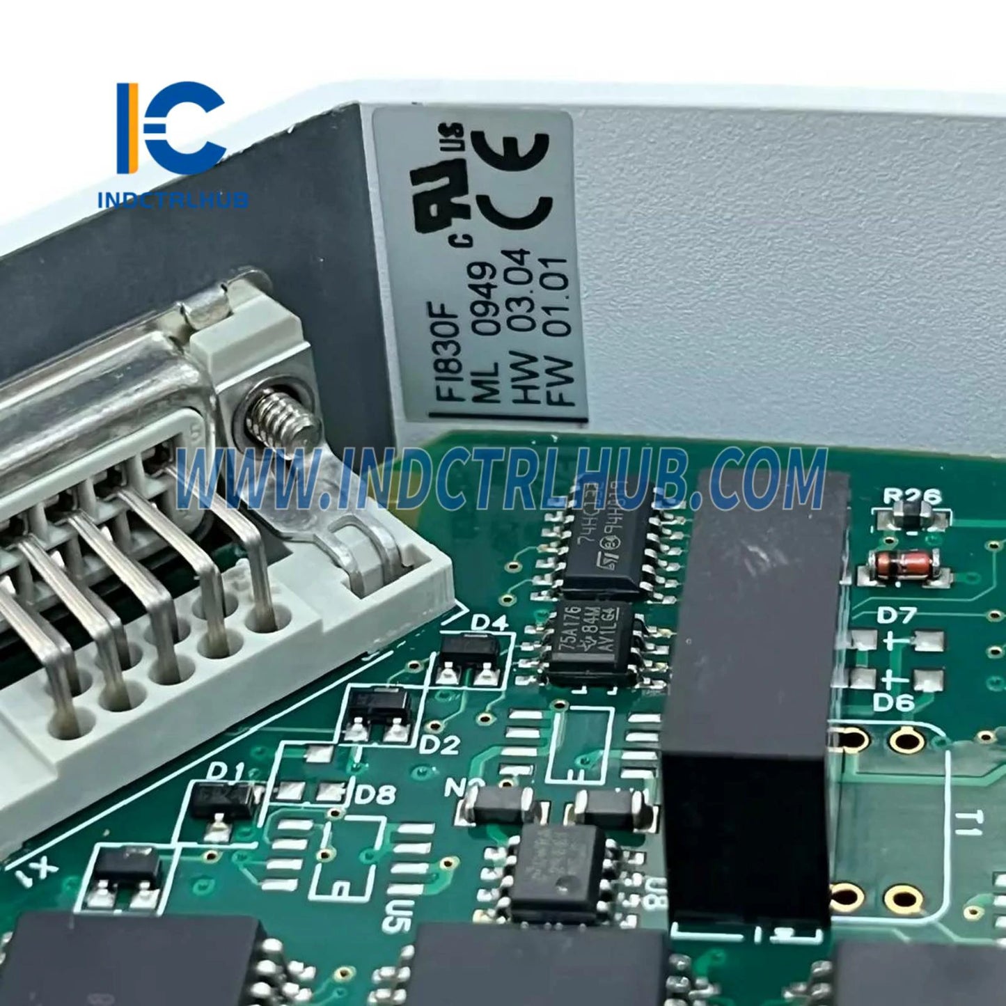FI830F | ABB модул за полево шина