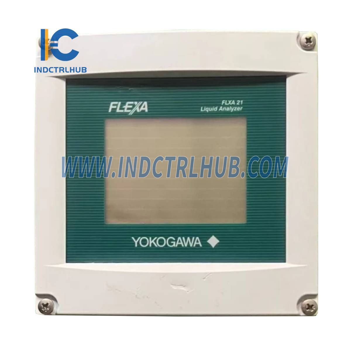 Yokogawa FLXA21 | 2-Wire Dual Channel Transmitter/Analyzer