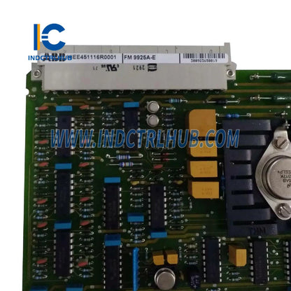 HIEE451116R0001 | ABB FM9925A-E Servo Drive