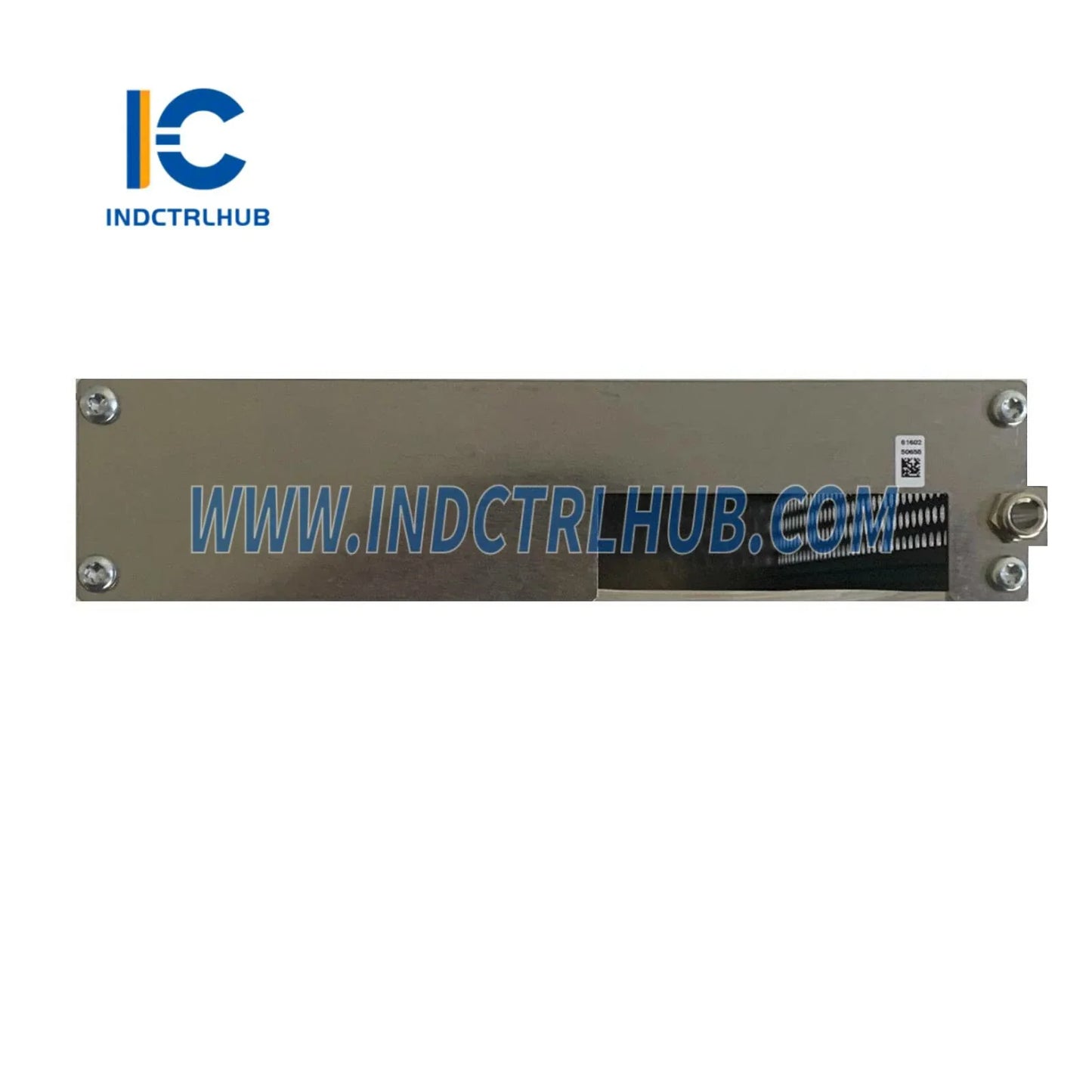 Authentic Nameplate and Serial Number for Honeywell FS BLIND IO Factory Original Label