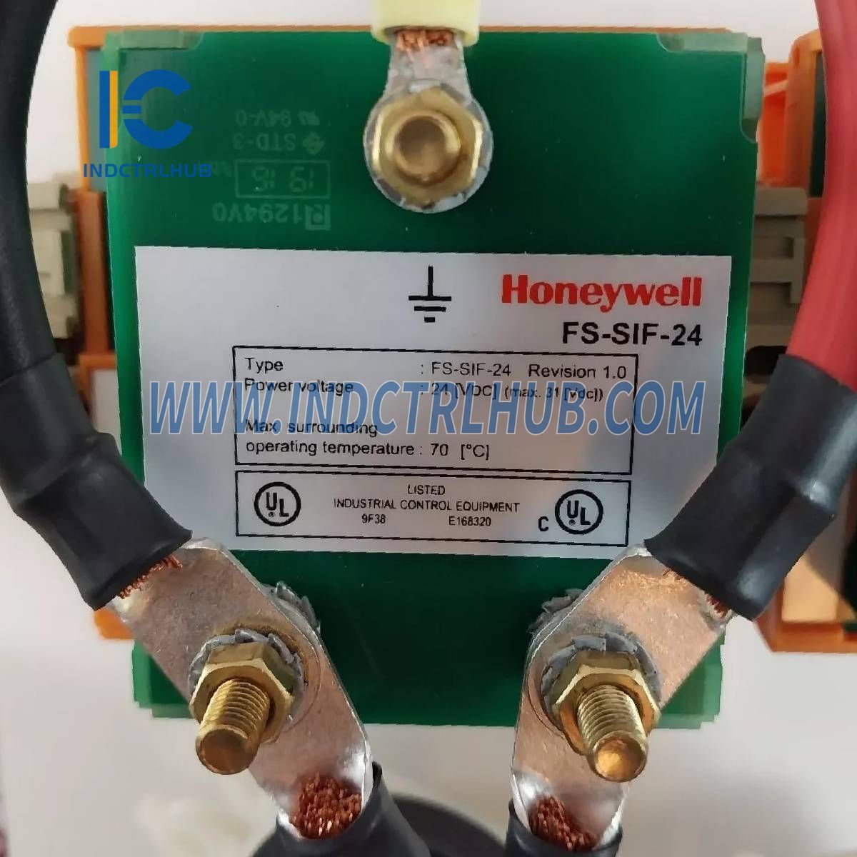 Honeywell FS-FEEDER-24R Power supplies