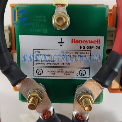 Honeywell FS-FEEDER-24R Power supplies