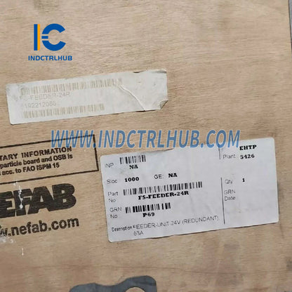 Honeywell FS-FEEDER-24R Power supplies