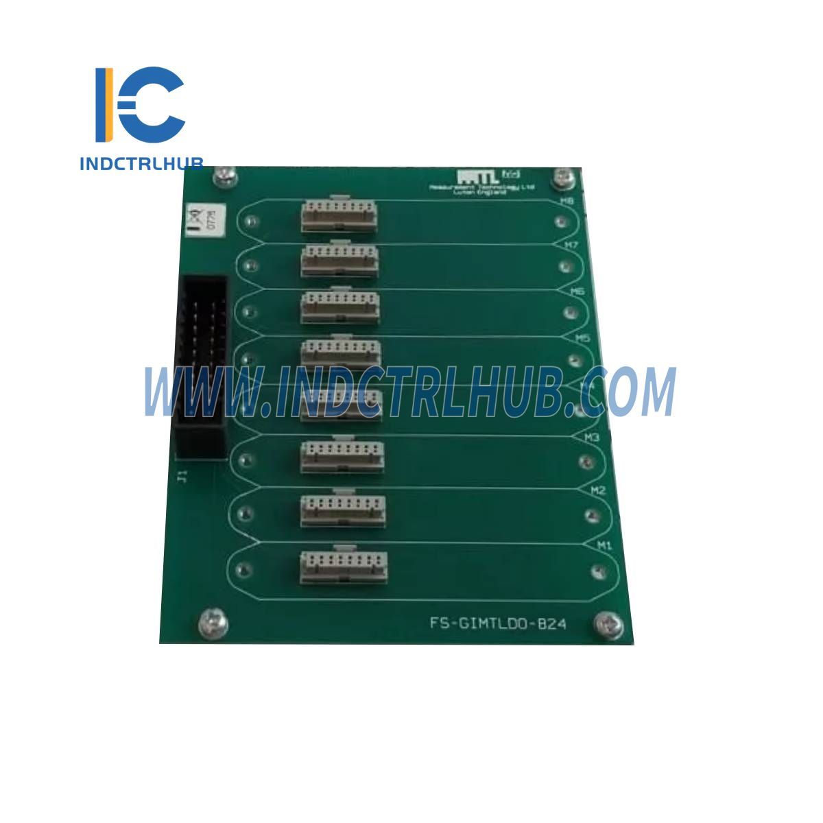 Honeywell FS-GIMTLDO-824 Digital Output Field Termination Assembly
