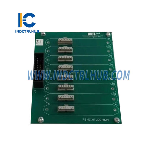 Honeywell FS-GIMTLDO-824 Digital Output Field Termination Assembly