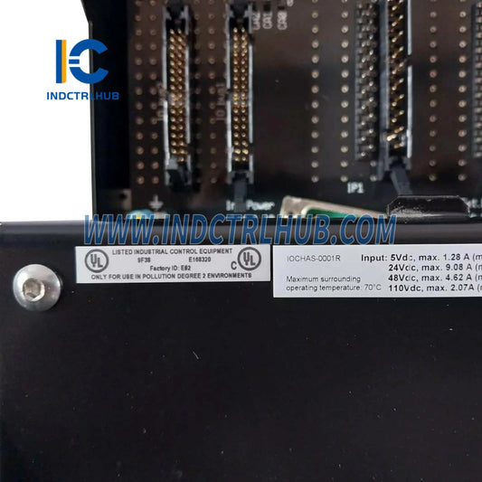 HONEYWELL FS-IOCHAS-0001R IO šasija za redundantne IO module