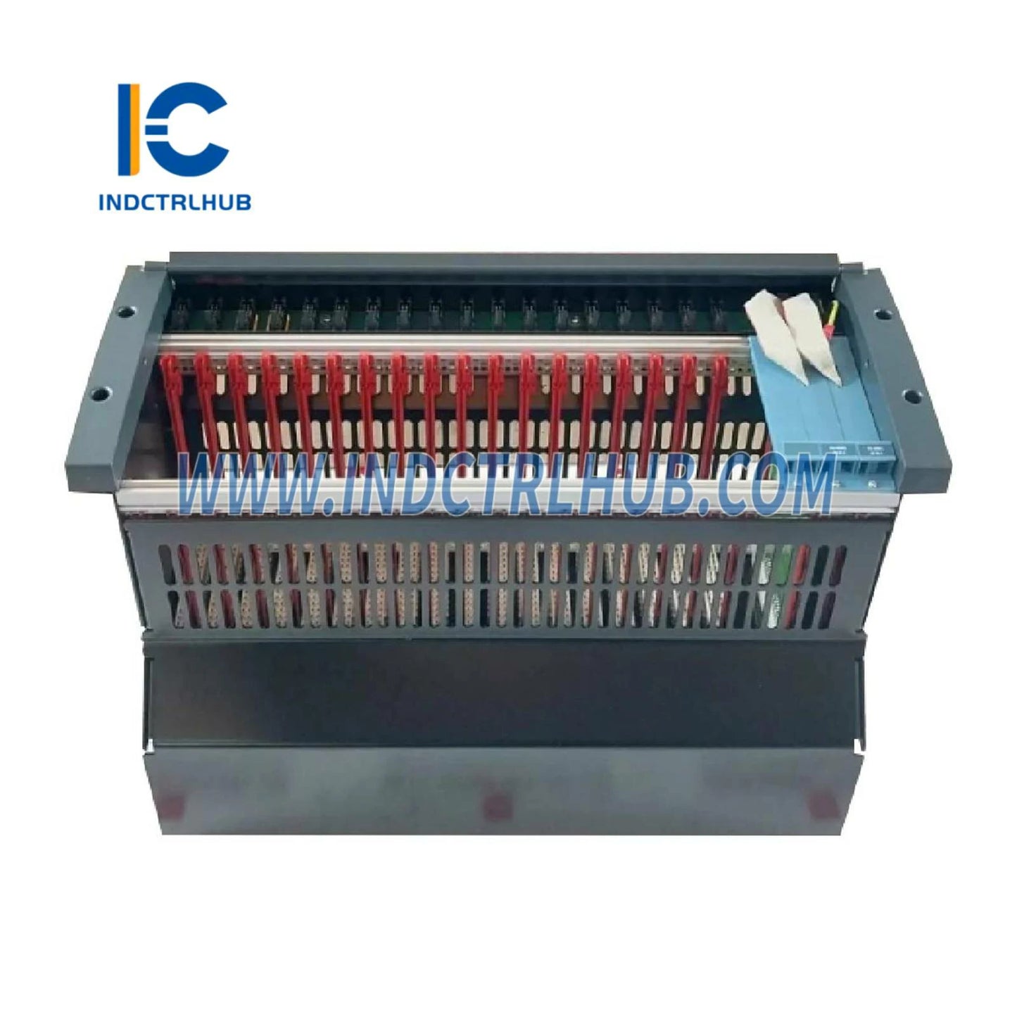 HONEYWELL FS-IOCHAS-0001R chasis de E/S para módulos de E/S redundantes