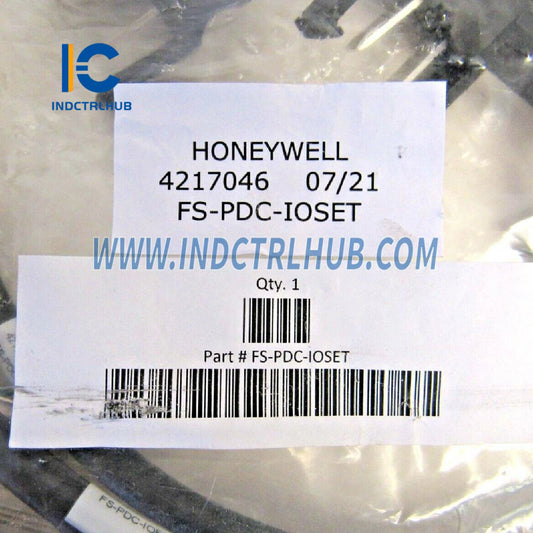 Honeywell FS-PDC-IOSET Set kabela za distribuciju energije za IO kućište