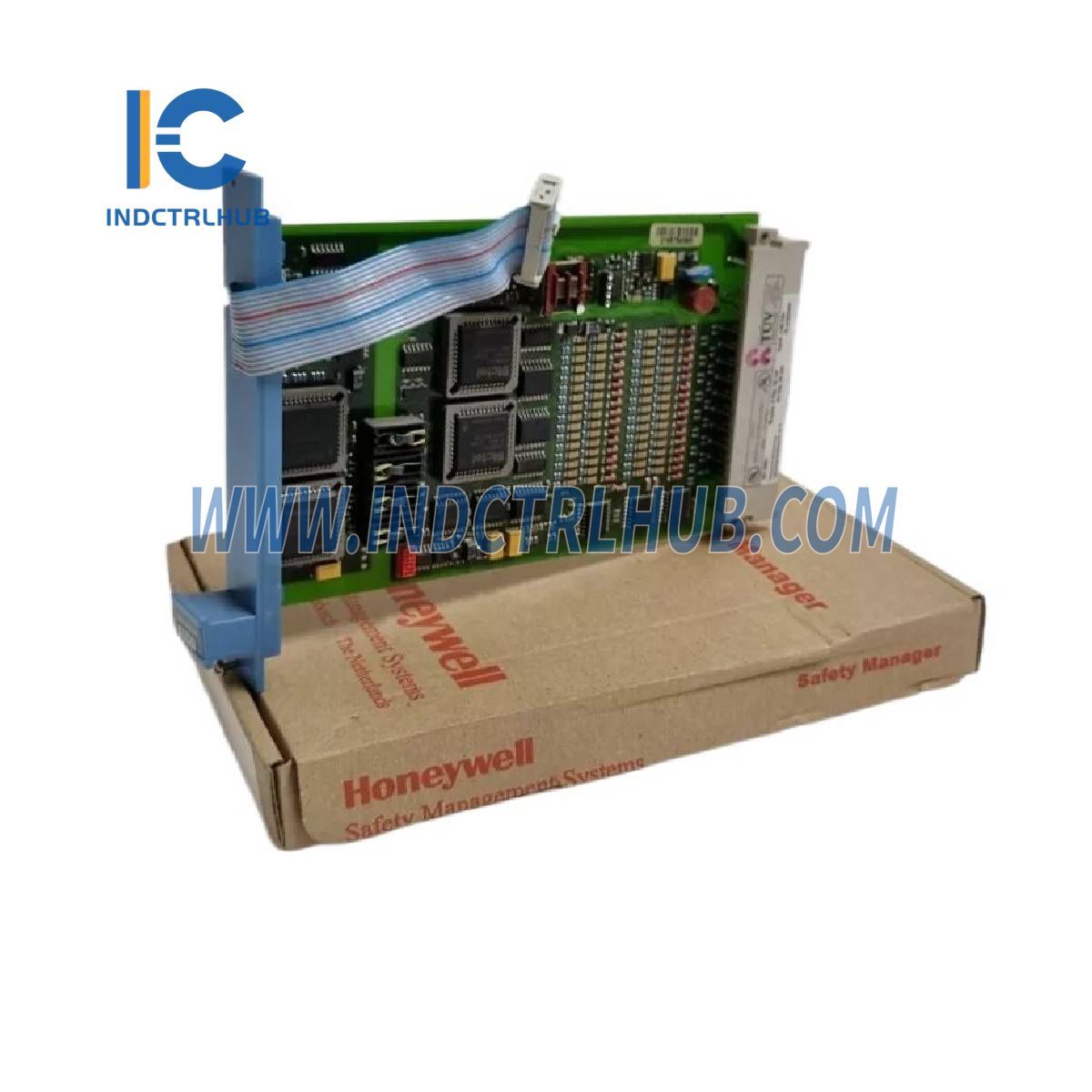 Honeywell FS-SAI-1620m Input modules
