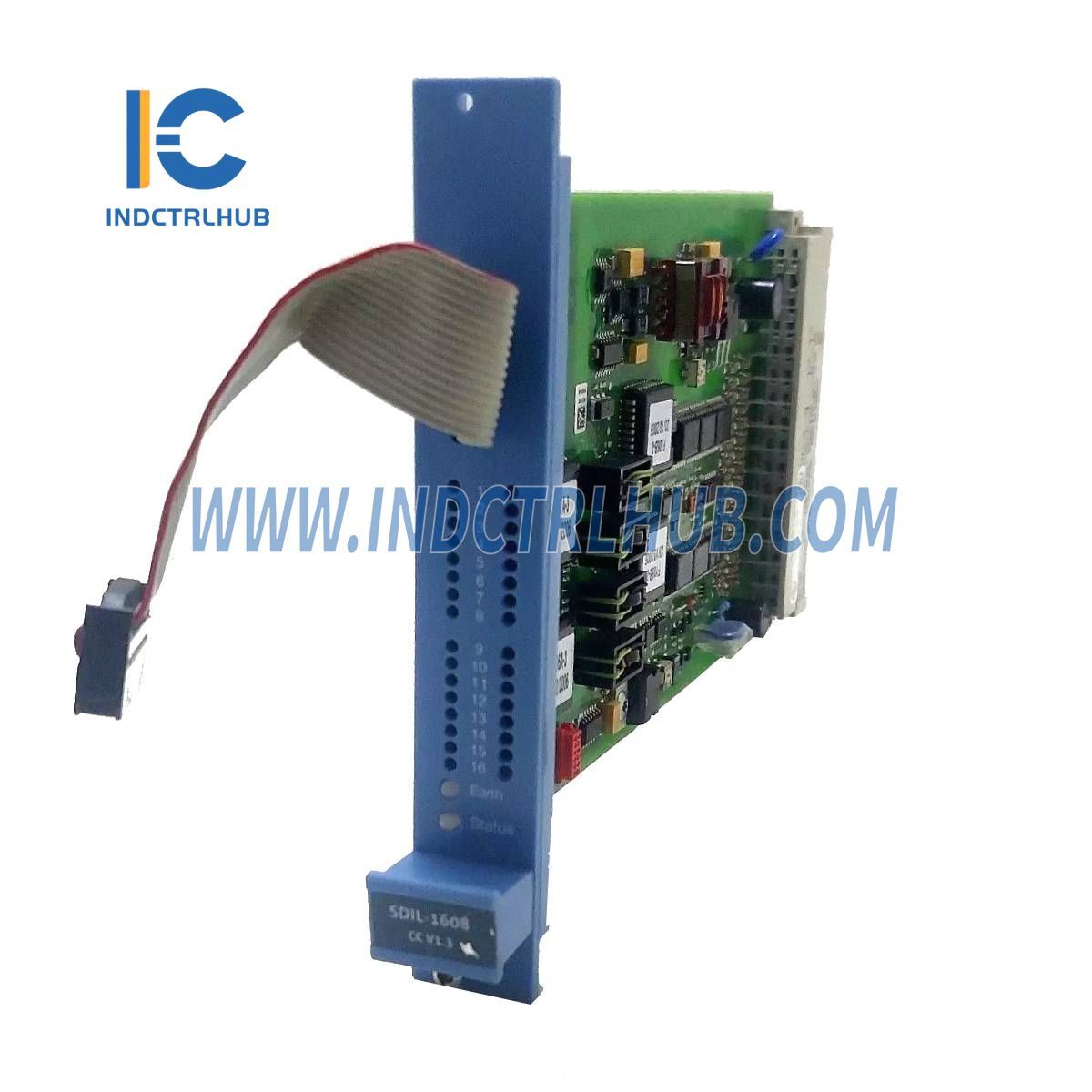 Honeywell FS-SDIL-1608 Input Module