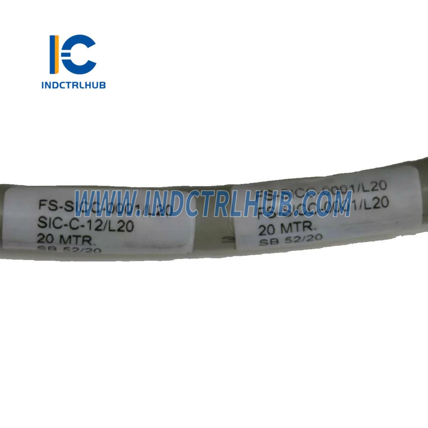 Honeywell FS-SICC-0001/L20 sistemski međuvezni kabl za FTA, 20 metara