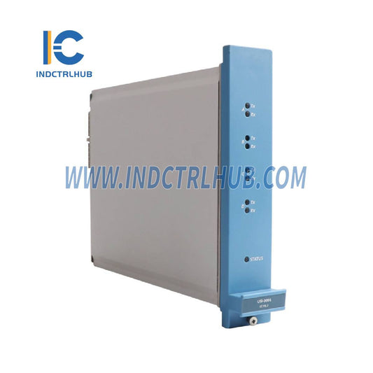 Honeywell FS-USI-0001 Control Processor Module