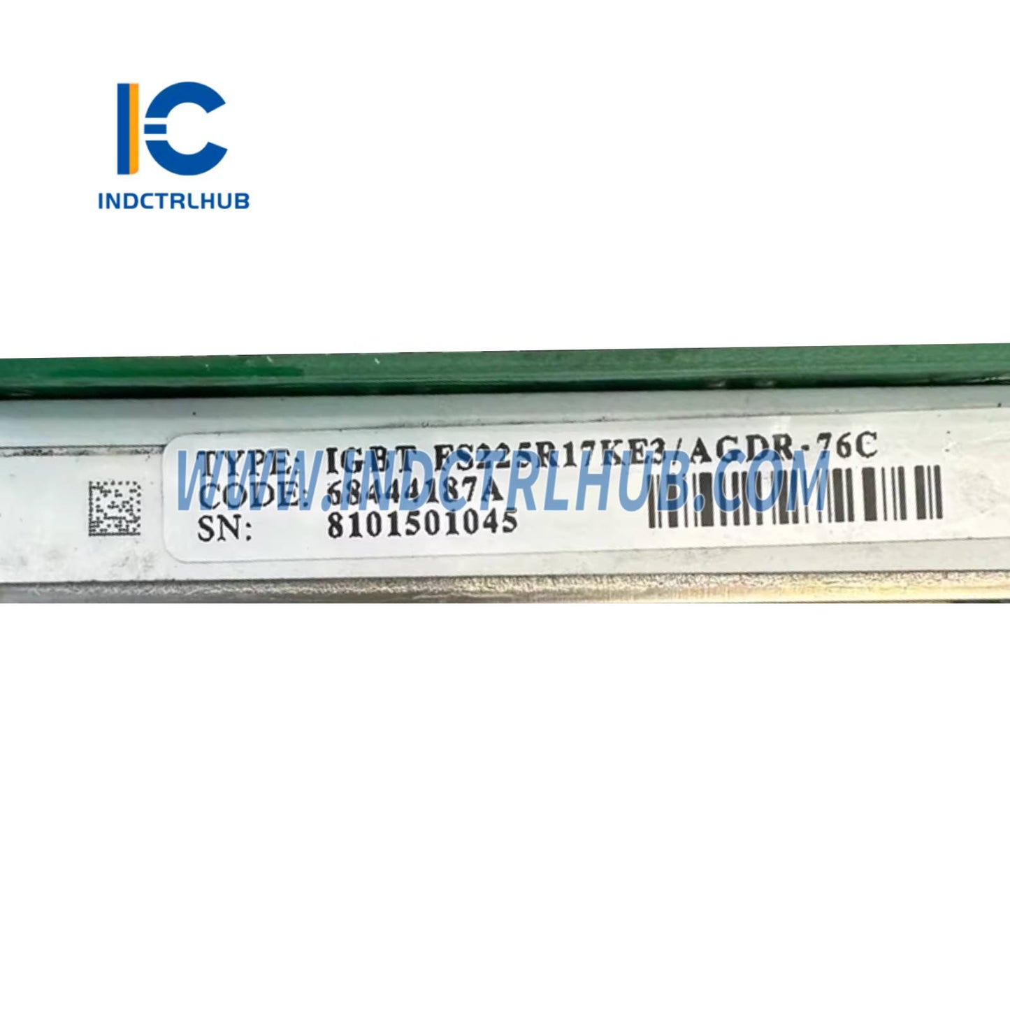 FS225R17KE3/AGDR-76C | ABB IGBT Module with Drive