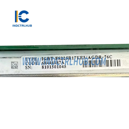 FS225R17KE3/AGDR-76C | ABB IGBT modulis ar piedziņu