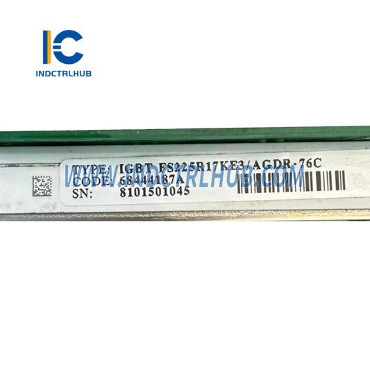 FS225R17KE3/AGDR-76C | ABB IGBT modul hajtással