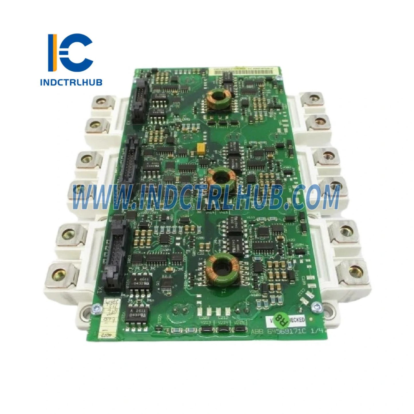 FS300R12KE3/AGDR-61C | Mô-đun IGBT ABB kèm bộ điều khiển