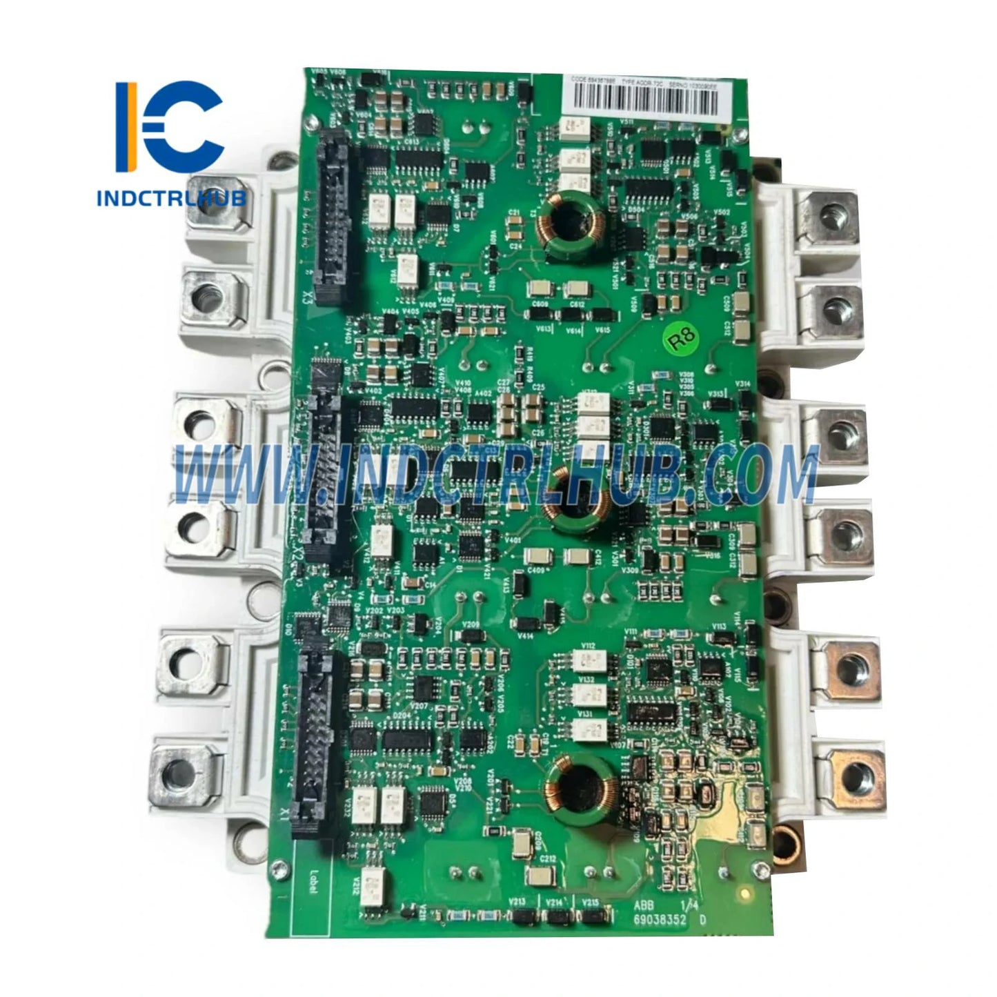 FS300R12KE3/AGDR-72C | Phụ kiện lắp đặt ABB noble