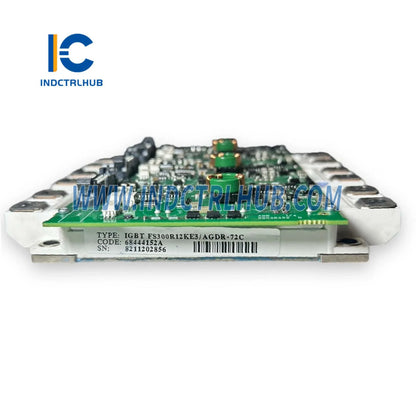 FS300R12KE3/AGDR-72C | Phụ kiện lắp đặt ABB noble