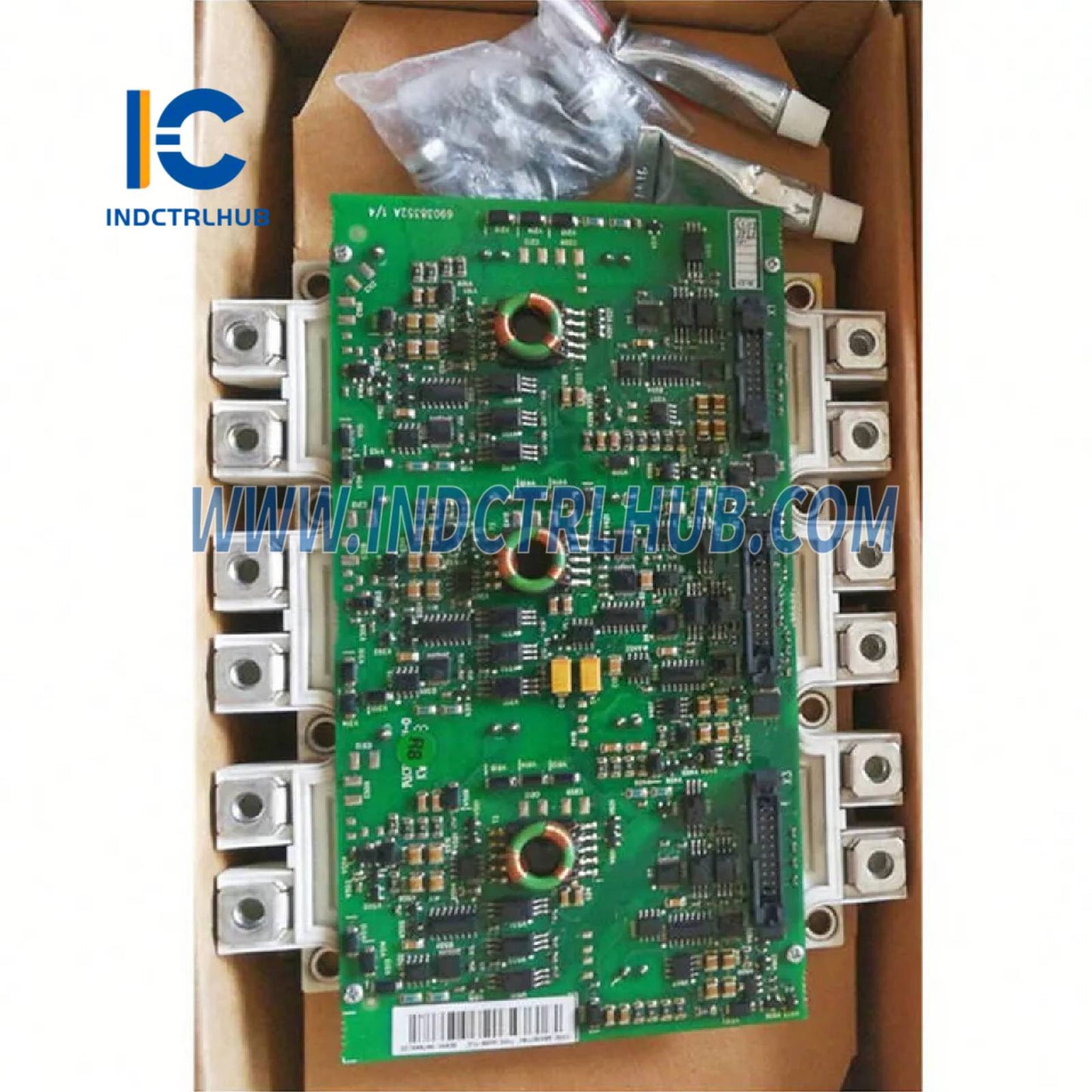 FS450R12KE3/AGDR-61C | ABB IGBT Module with Drive