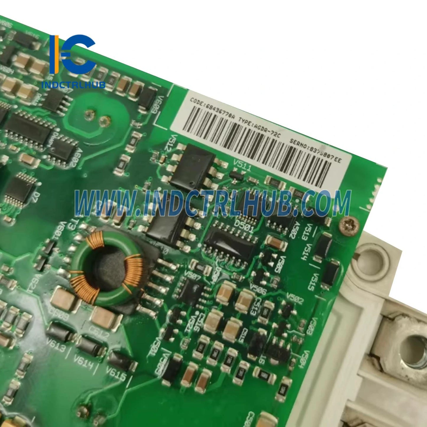 FS450R17KE3/AGDR-72C | ABB Sürücü ile IGBT Modülü