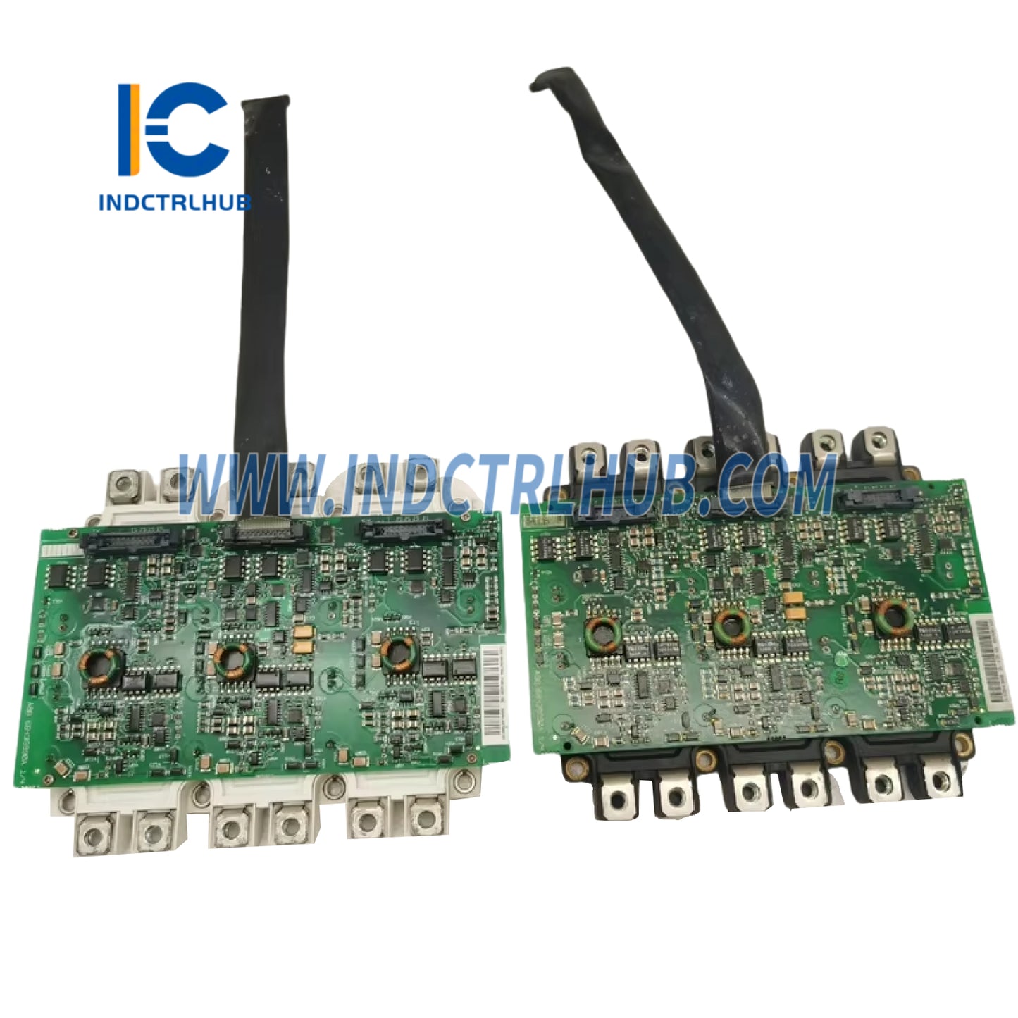 FS450R17KE3/AGDR-72C | ABB IGBT Module with Drive