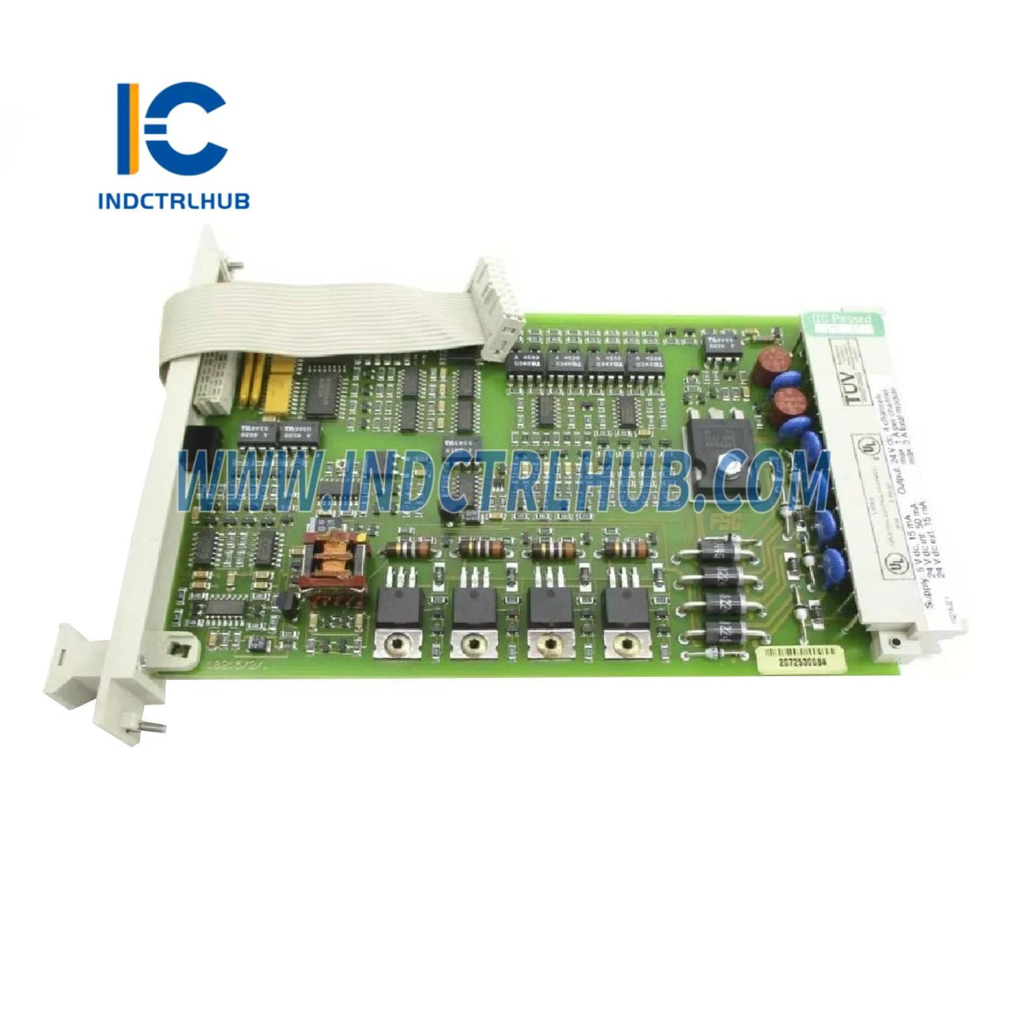 Honeywell 10216/2/1 פלט דיגיטלי עם מעגל מפוקח בטיחותי