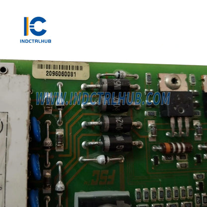 Honeywell 10216/2/1 פלט דיגיטלי עם מעגל מפוקח בטיחותי