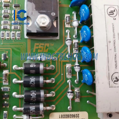 Honeywell 10216/2/1 פלט דיגיטלי עם מעגל מפוקח בטיחותי