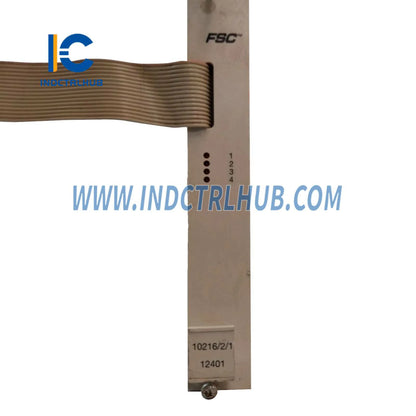 Honeywell 10216/2/1 פלט דיגיטלי עם מעגל מפוקח בטיחותי