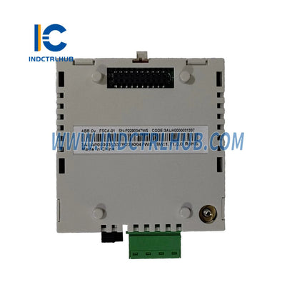 ABB FSCA-01 Modbus Adapter Module - Original Component Detail & Interface