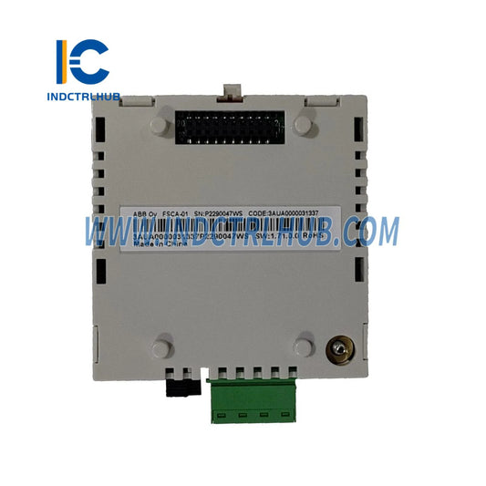 ABB FSCA-01 Modbus Adapter Module - Original Component Detail & Interface