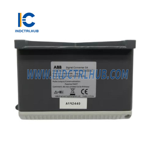 D697A001U07 | Medidor de Vazão Eletromagnético ABB FSM4000